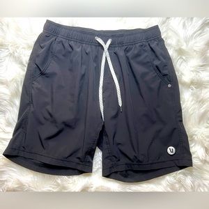 Vuori Kore Short Black Size Large 33-34